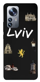 Чехол на Xiaomi 12 / 12X Lviv фото 1 из 1
