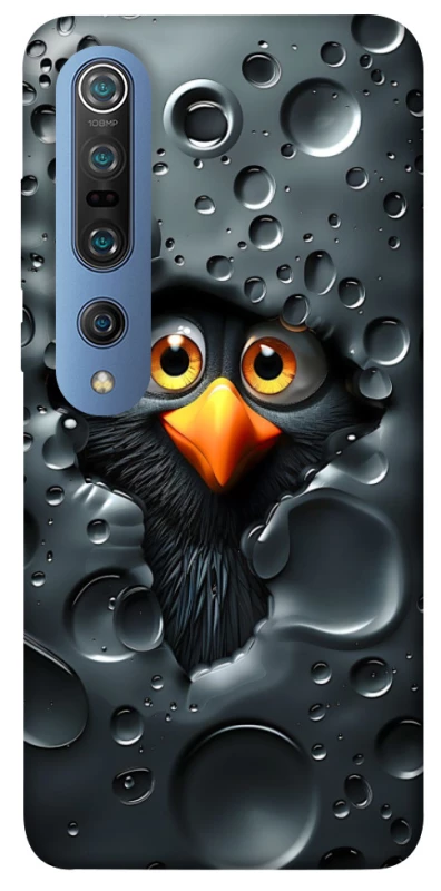 Чохол на Xiaomi Mi 10 / Mi 10 Pro Ну привіт ! фото 1 з 1