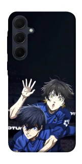 Чохол на Samsung Galaxy A35 Blue Lock v2 фото 1 з 1