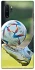 Чохол на Samsung Galaxy Note 10 Plus Football Ball v2 фото 1 з 1