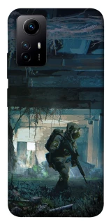 Чохол на Xiaomi Redmi Note 12S Сталкер v7 фото 1 з 1
