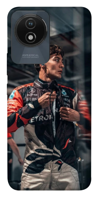 Чохол на Vivo Y02 F-1 ver.10 фото 1 з 1