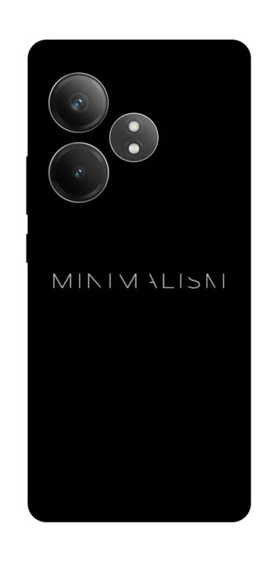 Чохол на Realme GT Neo 6 Minimalism фото 1 з 1