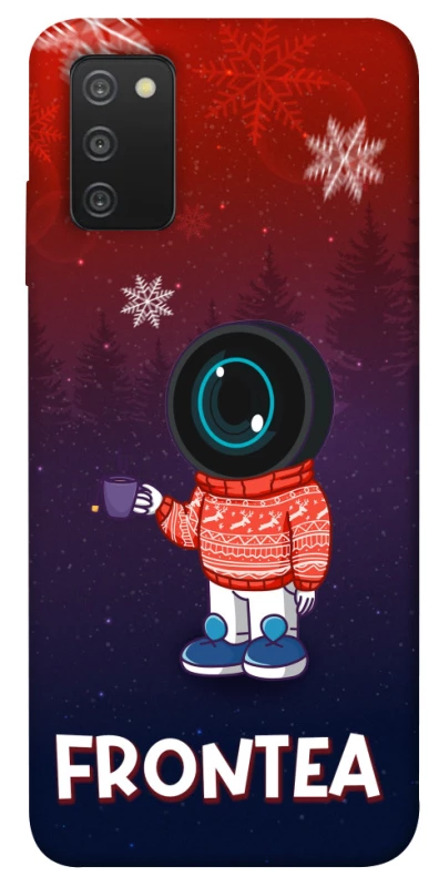 Чехол на Samsung Galaxy A03s Frontea фото 1 из 1