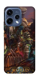 Чехол на Oppo Reno 15 Warcraft v2 фото 1 из 1