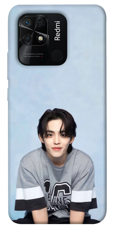 Чохол на Xiaomi Redmi 10C Seungcheol - Seventeen фото 1 з 1
