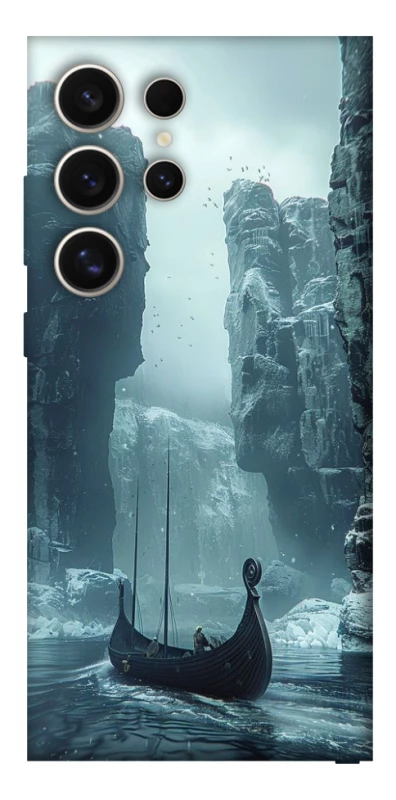 Чохол на Samsung Galaxy S25 Ultra Nordic drakkar фото 1 з 1