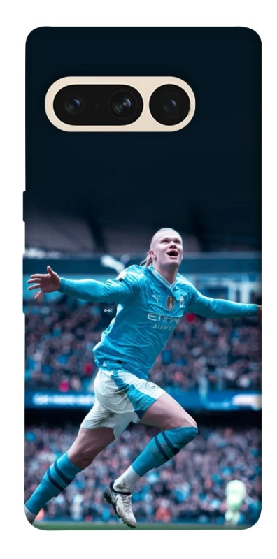 Чохол на Google Pixel 7 Pro Erling Haaland V3 фото 1 з 1