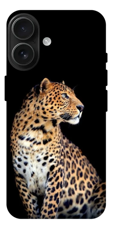 Чохол на Apple iPhone 17 (6.3") Leopard v2 фото 1 з 1