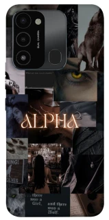 Чехол на TECNO Spark 8C Alpha collage фото 1 из 1