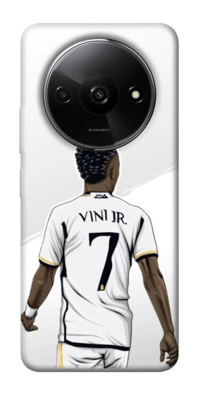 Чохол на Xiaomi Redmi A3 Vinícius Jr. фото 1 з 1