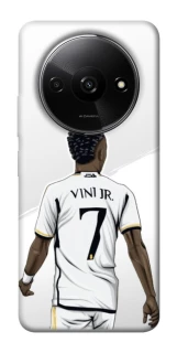 Чехол на Xiaomi Redmi A3 Vinícius Jr. фото 1 из 1