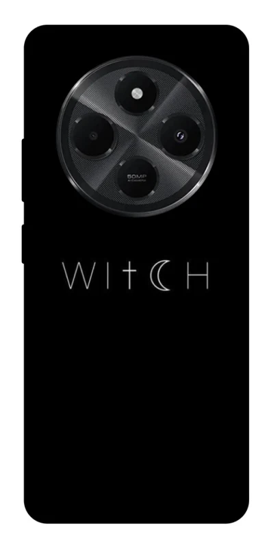 Чохол на Xiaomi Poco M7 Halloween Witch ver.4 фото 1 з 1