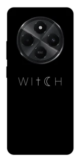Чохол на Xiaomi Redmi A4 Halloween Witch ver.4 фото 1 з 1