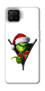 Чохол на Oppo A73 (2017) Grinch mood ver.2 фото 1 з 1
