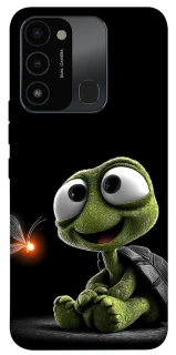 Чохол на TECNO Spark 8C Funny turtle фото 1 з 1