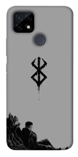 Чохол на Realme C12 Berserk v3 фото 1 з 1