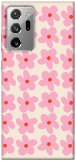 Чехол на Samsung Galaxy Note 20 Ultra Flowers 2 фото 1 из 1