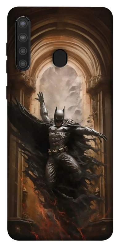 Чехол на Samsung Galaxy A21 Batman v3 фото 1 из 1