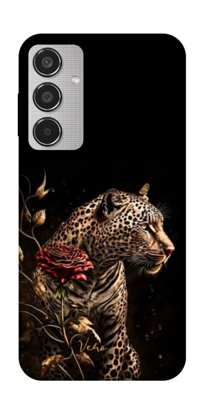 Чохол на Samsung Galaxy M35 Leopard v3 фото 1 з 1