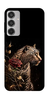 Чехол на Samsung Galaxy M35 Leopard v3 фото 1 из 1