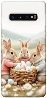 Чехол на Samsung Galaxy S10 BunnyMood фото 1 из 1