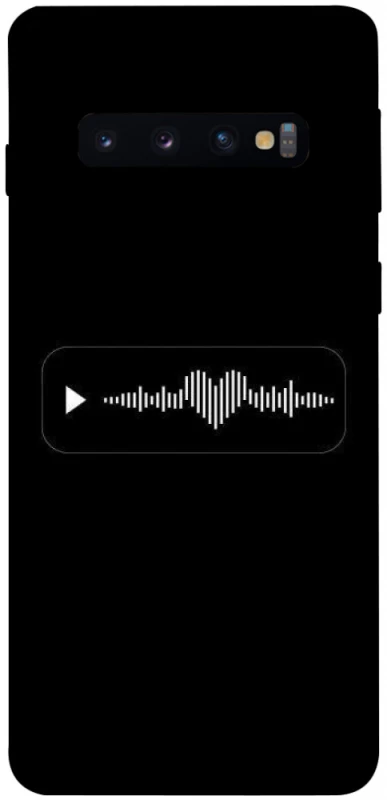 Чехол на Samsung Galaxy S10 Love aesthetic ver.11 фото 1 из 1