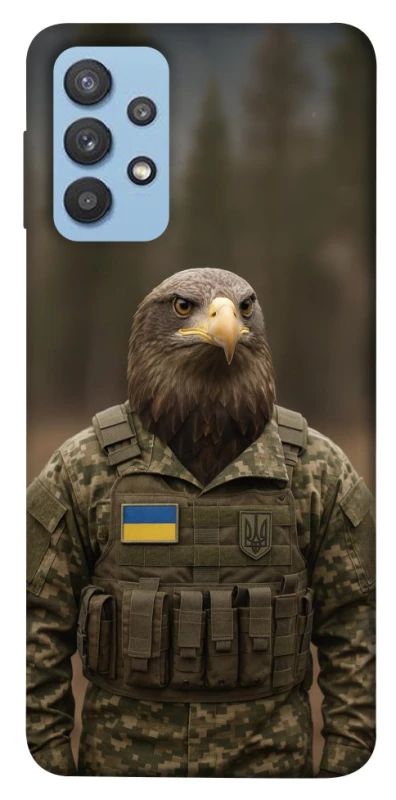 Чохол на Samsung Galaxy M32 Орел захисник фото 1 з 1