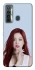 Чохол на TECNO Camon 17 Ahyeon - BABYMONSTER фото 1 з 1