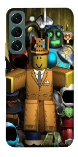 Чохол на Samsung Galaxy S22 Roblox Gamer фото 1 з 1