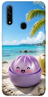 Чехол на Oppo A31 Dumpling ver.7 фото 1 из 1