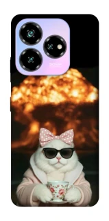 Чохол на ZTE Nubia V60 Desing Exploding Kittens ver.2 фото 1 з 1