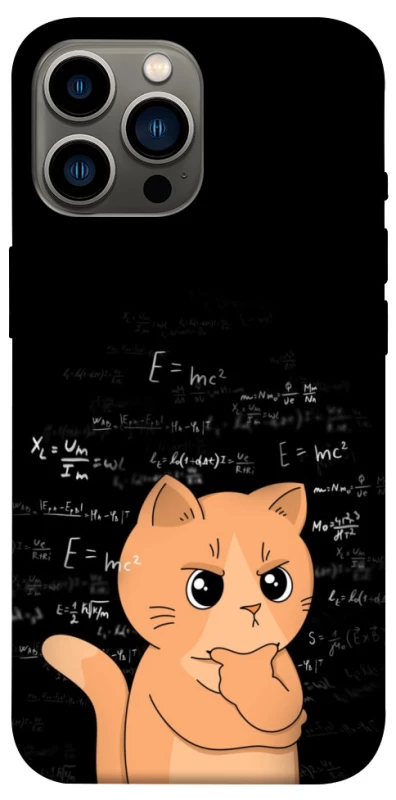 Чехол на Apple iPhone 13 Pro Max (6.7") Smart cat фото 1 из 1