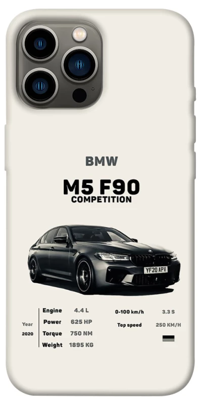 Чохол на Apple iPhone 12 Pro Max (6.7") M5 F90 фото 1 з 1