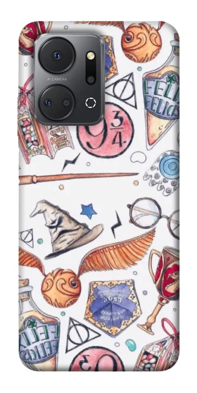 Чохол на Huawei Honor X7a Harry Potter V18 фото 1 з 1