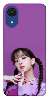 Чехол на Samsung Galaxy A03 Core JISOO - BLACKPINK фото 1 Чехол на Samsung Galaxy A03 Core JISOO - BLACKPINK фото 1 из 1