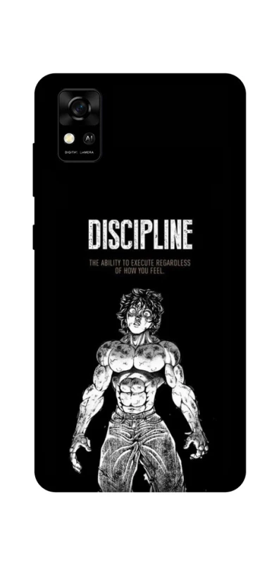 Чохол на ZTE Blade A31 Discipline фото 1 з 1