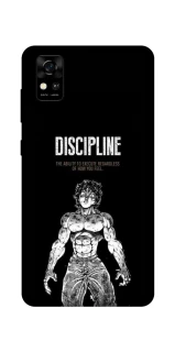 Чохол на ZTE Blade A31 Discipline фото 1 з 1