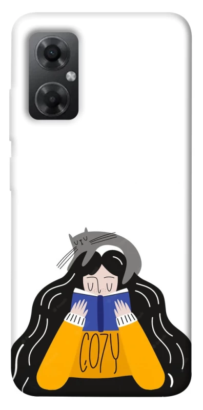 Чехол на Xiaomi Redmi Note 11R Умиротворение фото 1 из 1