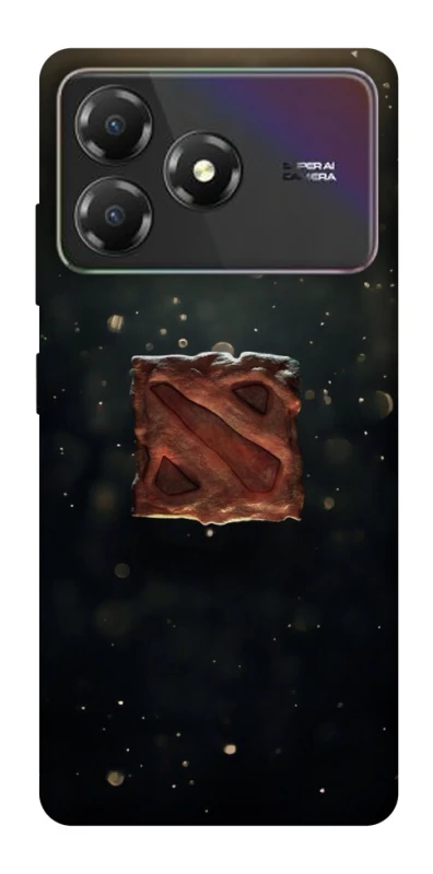 Чохол на ZTE Blade A36 Dota logo v2 фото 1 з 1