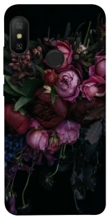 Чехол на Xiaomi Mi A2 Lite / Xiaomi Redmi 6 Pro Floral Symphony1 фото 1 из 1