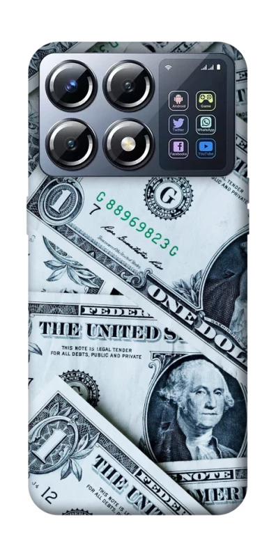 Чохол на Xiaomi POCO X8 Pro 1 долар фото 1 з 1