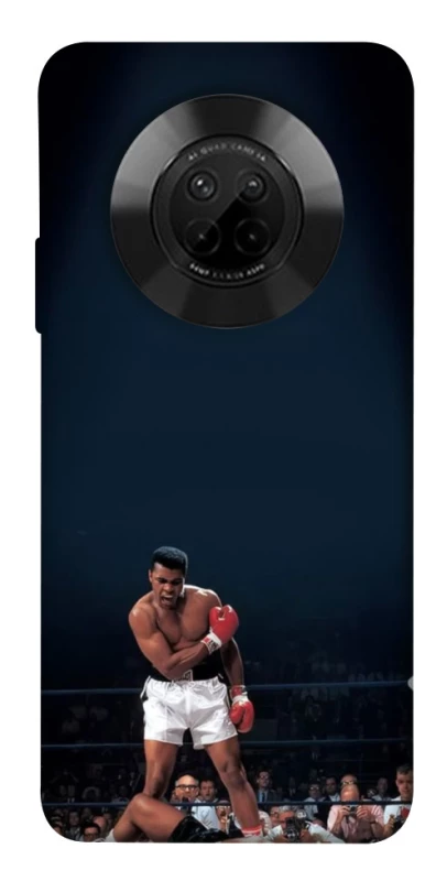 Чехол на Huawei Y9a muhammad ali фото 1 из 1