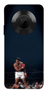 Чехол на Huawei Y9a muhammad ali фото 1 из 1
