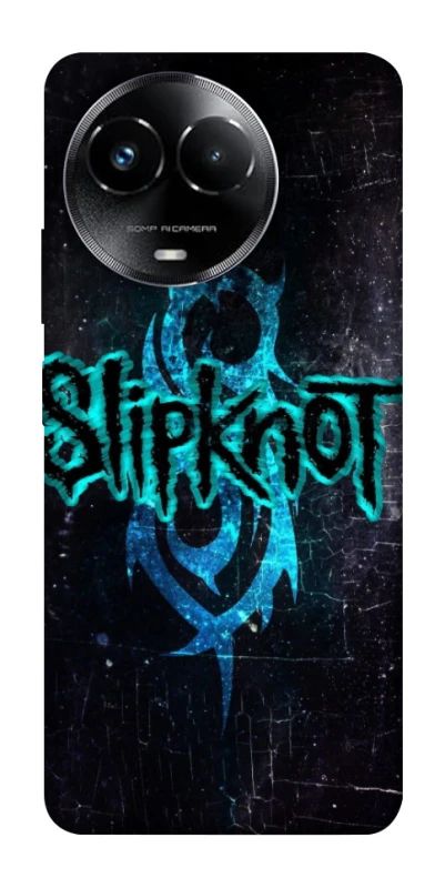 Чохол на Realme C67 4G Slipknot ver.2 фото 1 з 1