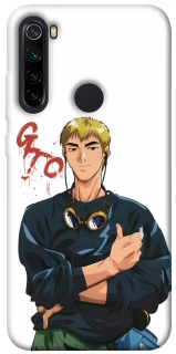 Чохол на Xiaomi Redmi Note 8 Onizuka фото 1 з 1