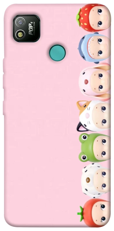 Чехол на TECNO POP 4 Sonny angel wallpaper фото 1 из 1