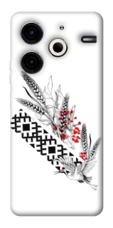 Чохол на TECNO Pova 6 Neo (LI6) Батьківщина фото 1 з 1