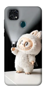 Чохол на ZTE Blade 20 Smart Labubu with flashlight ver.2 фото 1 з 1