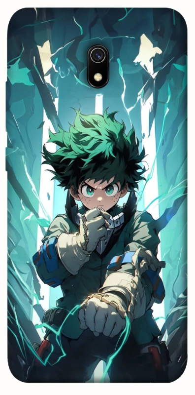 Чехол на Xiaomi Redmi 8a Izuku Midoriya фото 1 из 1